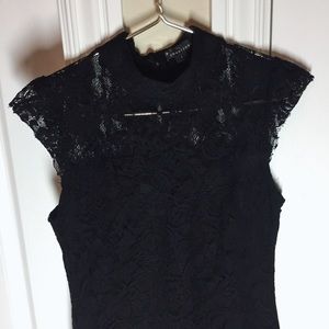 Lace Blouse
